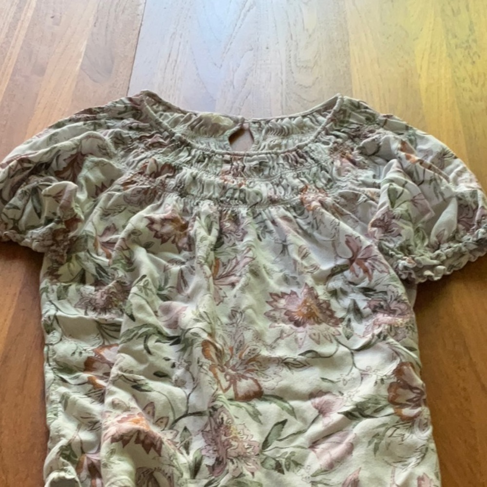 Elegant blouse